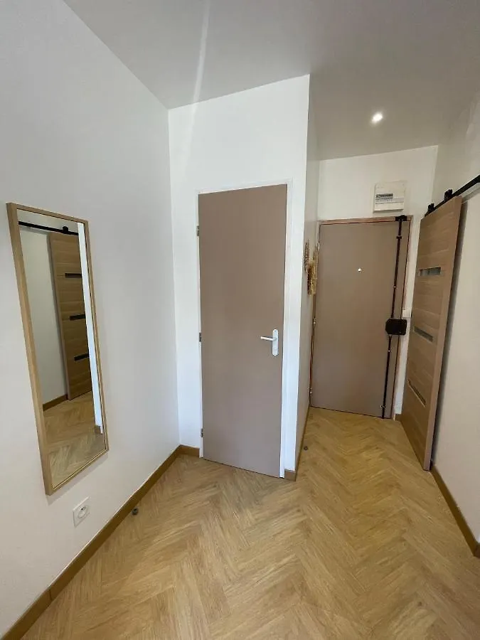 Appart Le Ber'Amar L'Estaque Marseille Apartment